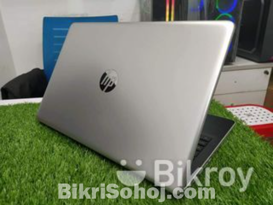 HP laptop 15-da003TU